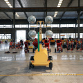 Diesel Generator Portable Led Telescopic Light Tower